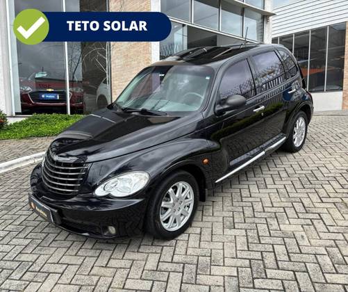 CHRYSLER PT CRUISER 2.4 TOURING 16V GASOLINA 4P AUTOMÁTICO